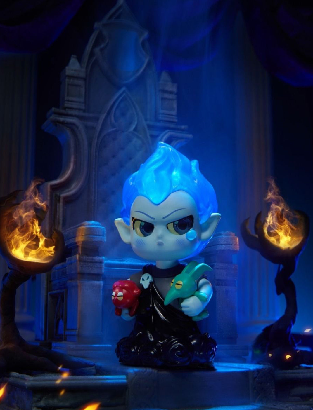 MINISO Blind Box - Disney Villains Born to Disobey Series (Random 1pcs)