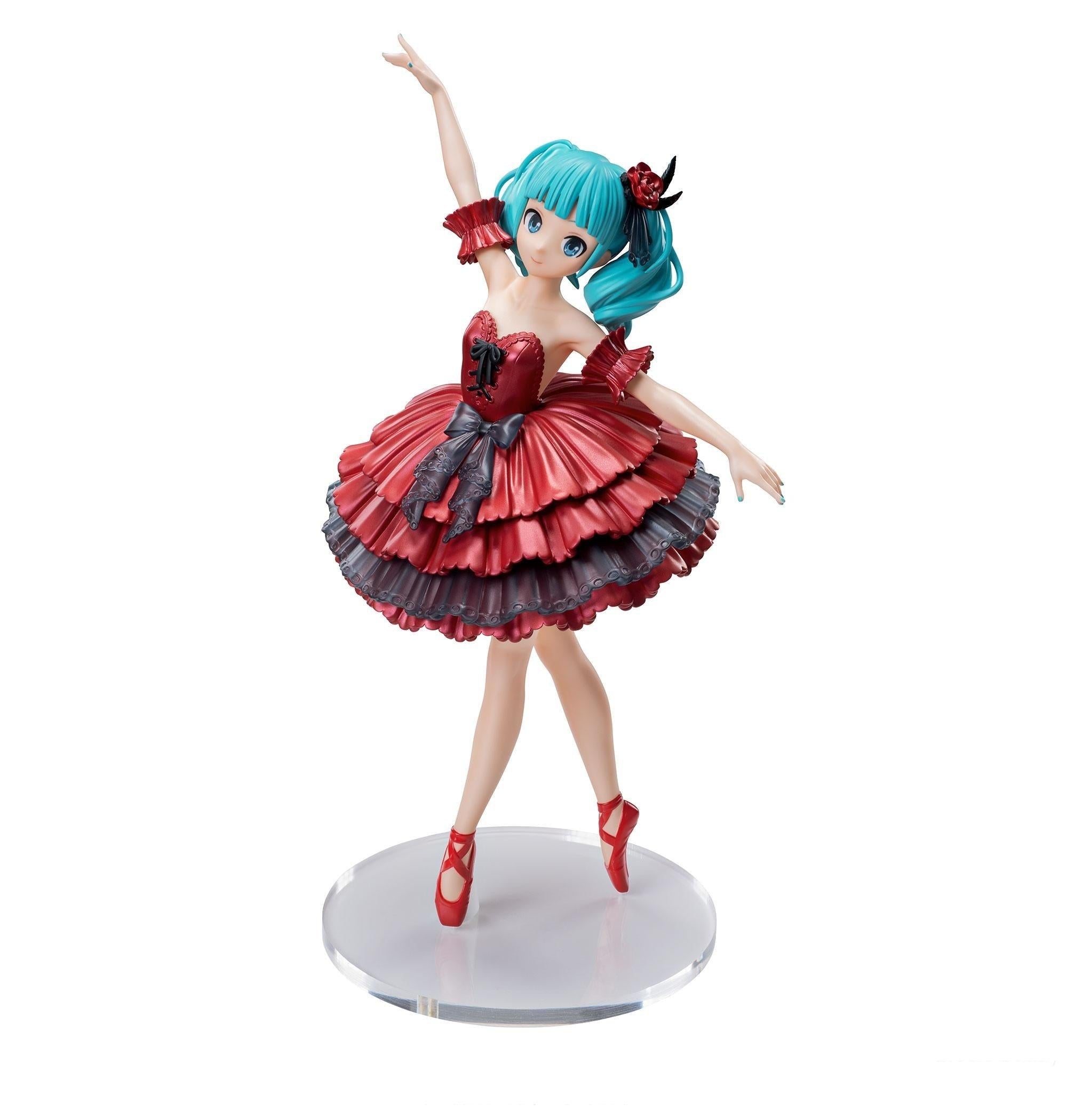 Vocaloid Hatsune Miku Etoile Figure by SEGA