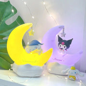 Sanrio Kuromi Original Lamp by Miniso