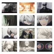 Nier Automata Ichiban Kuji Poster Canvas Prize H
