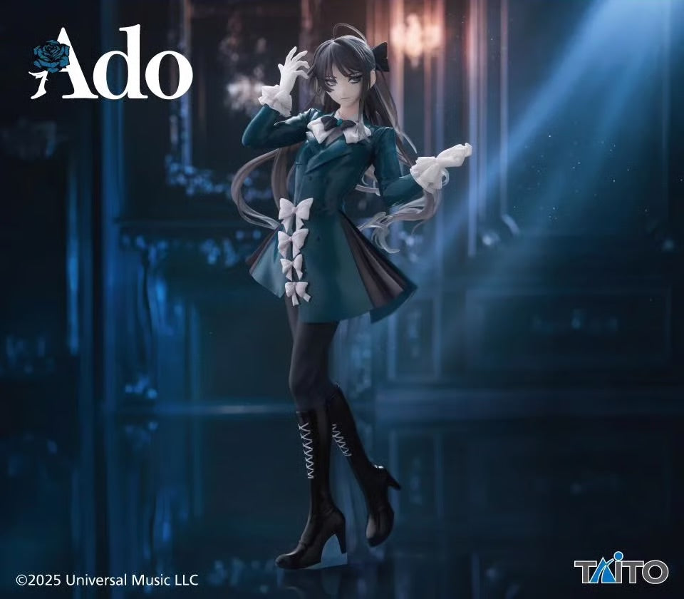 Open Box Ado x Round One Figure Limited Edition