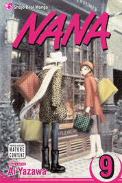 Nana: Manga volumes (individual)