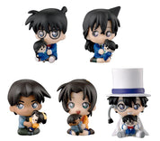 Detective Conan Gyu-cot Gashapon Figures Case Closed