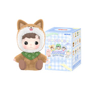 Hacipupu Snuggle With You Blind Box Figures by Pop Mart (RARE/Limited release)