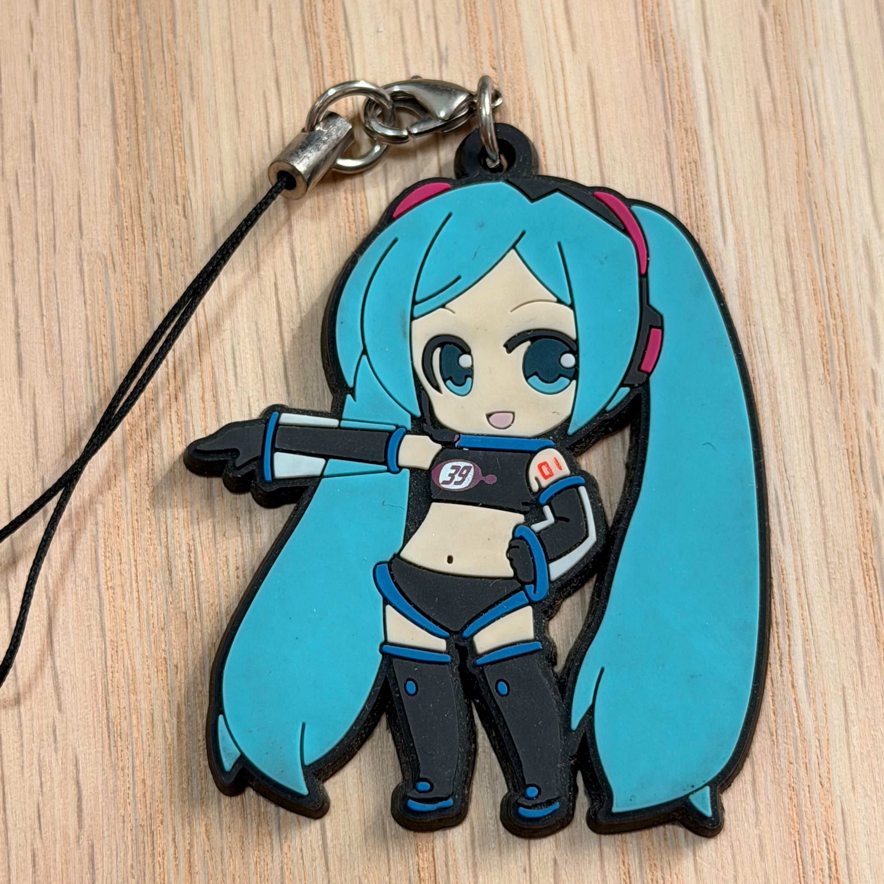 Hatsune Miku Space Channel 39 by Hobby Stock