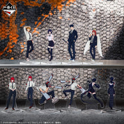 Chainsaw Man Denji Reze Arc Ichiban Kuji Acrylic Stand Gashapon