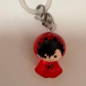 Haikyuu!! Tetsuro Kuroo Personal Marker charm mini figurine