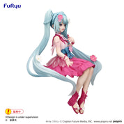Vocaloid Hatsune Miku Flower Fairy cosmos Noodle Stopper Figure by Furyu