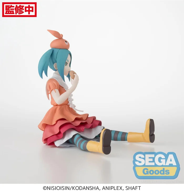 Ononoki Yotsugi Premium Chokonose - Monogatari Series | SEGA Figure