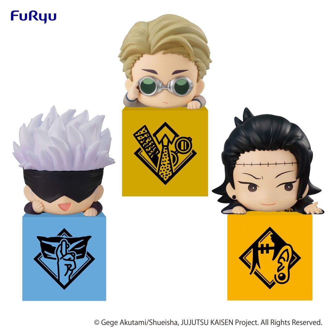 Jujutsu Kaisen Nanami Hikkake Figure - Open box