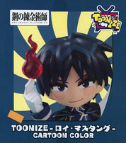 Furyu Full Metal Alchemist: Roy Mustang Toonize Figure (Cartoon Color)