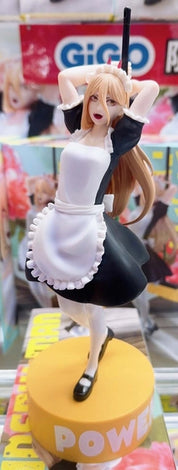 Chainsaw man- Power Maid Ver. figure by Gigo- limited edition