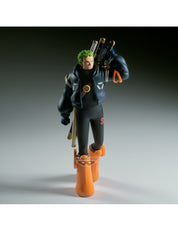 One Piece Zoro Egghead version figure by Bandai