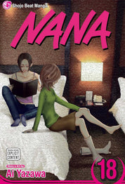 Nana: Manga volumes (individual)