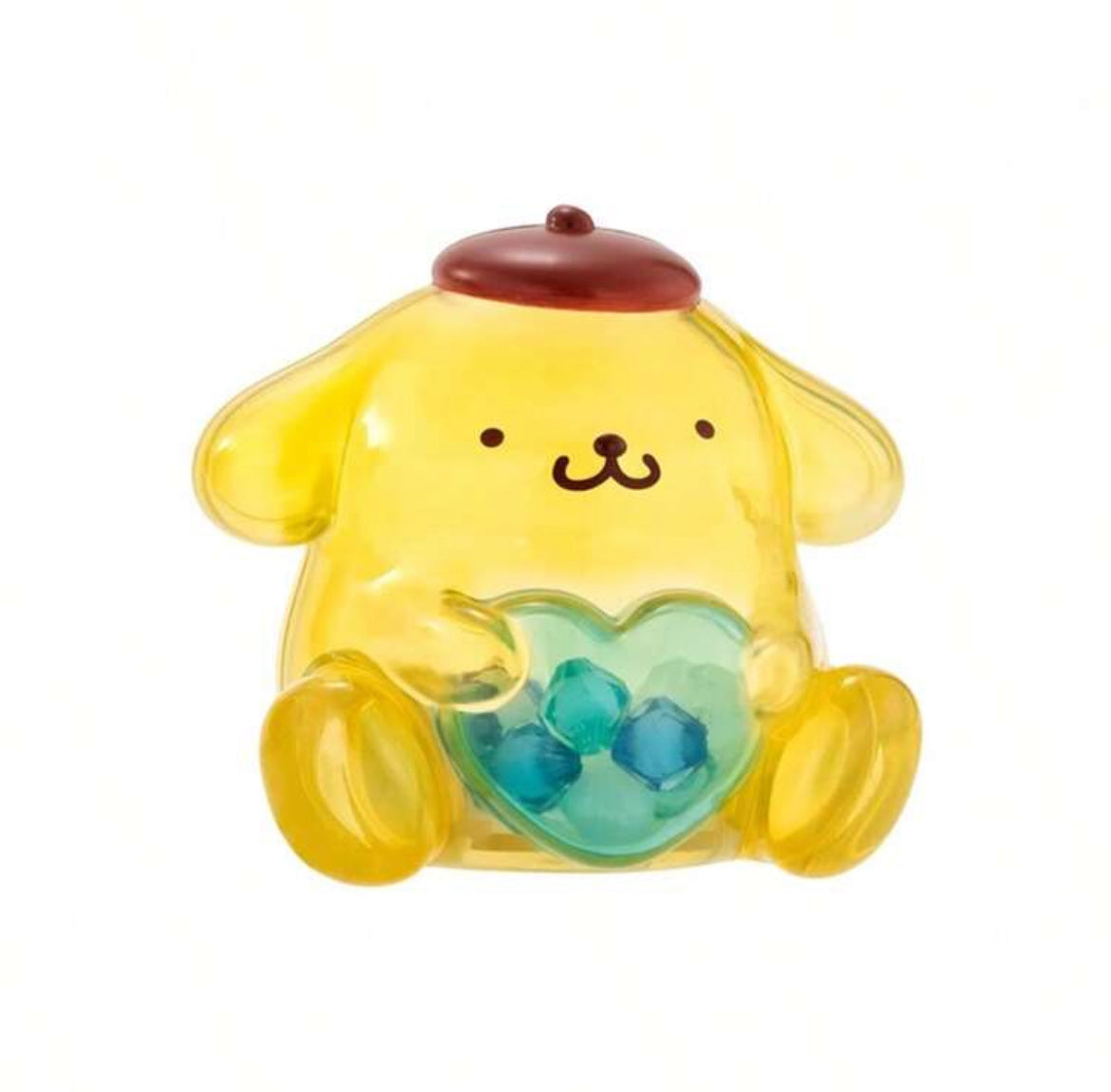 Sanrio Glass Crystal Blind Box Figures by Bandai