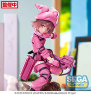 Sword Art Online Alternative: Gun Gale Online II Luminasta LLENN Figure