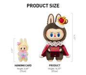 Pop Mart The Monsters Labubu Let’s Checkmate Vinyl Plush Figure Collector Edition (RARE)