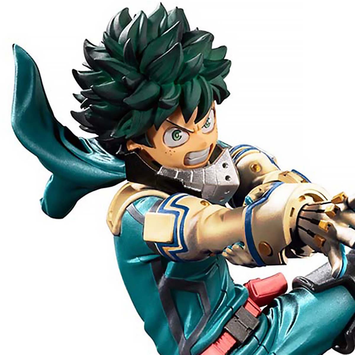 My Hero Academia The Amazing Heroes Midoriya Special Metallic Edition