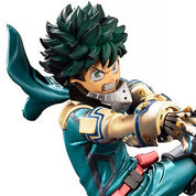 My Hero Academia The Amazing Heroes Midoriya Special Metallic Edition