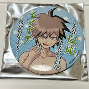 Danganronpa Quotes Can Badge Vol.3 Bling Bag JP (1 Random Pin)