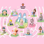 Hirono “See You” Figure from Finding Mokoko Series by Pop Mart (Confirmed Style)