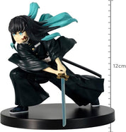 Banpresto - Demon Slayer: Kimetsu no Yaiba - Muichiro Tokito, Bandai Spirits Vibration Stars Figure