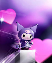 Sanrio Kuromi and My Melody Moving Scene Blind Box Figures by Miniso