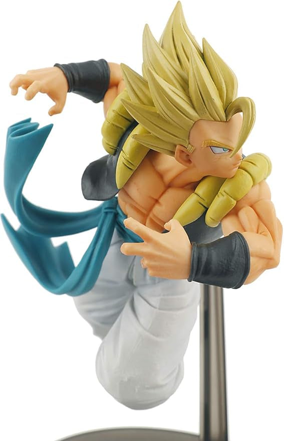 Banpresto Dragon Ball Super Chosenshiretsuden vol.8 Super Saiyan Gogeta (16135)