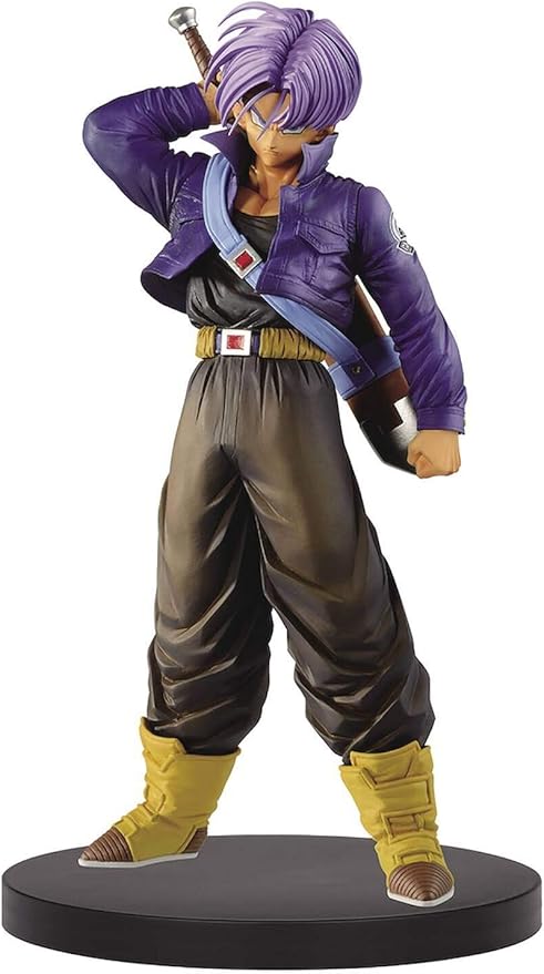 Banpresto Dragon Ball Legends Collab-Trunks