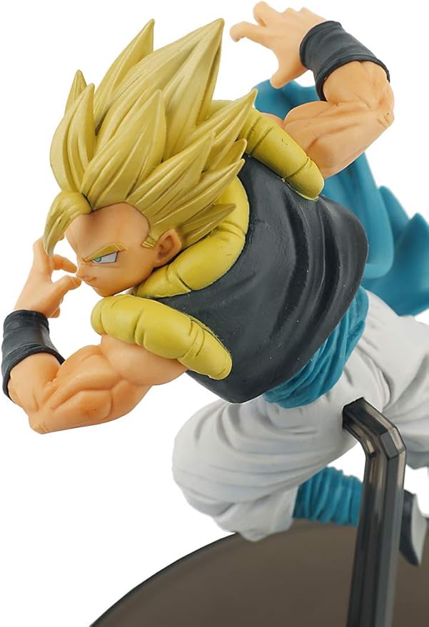 Banpresto Dragon Ball Super Chosenshiretsuden vol.8 Super Saiyan Gogeta (16135)