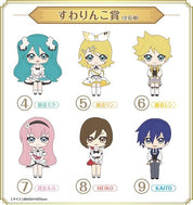 Hatsune Miku Vocaloid 16th Anniversary figure Gashapon