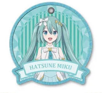 Project Sekai the Movie: A Broken World and Miku Who Can't Sing Capsule Patch Charm Collection Vol.2 (SEGA)