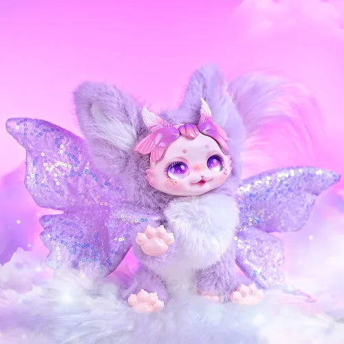 Dumia Blind Box Maytree Creature Plush Toy Blind Box