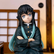 Demon Slayer Tokito Sitting Figure by Sega