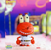The Monsters x SpongeBob Blind Box Series by Kasing Lung x POP MART