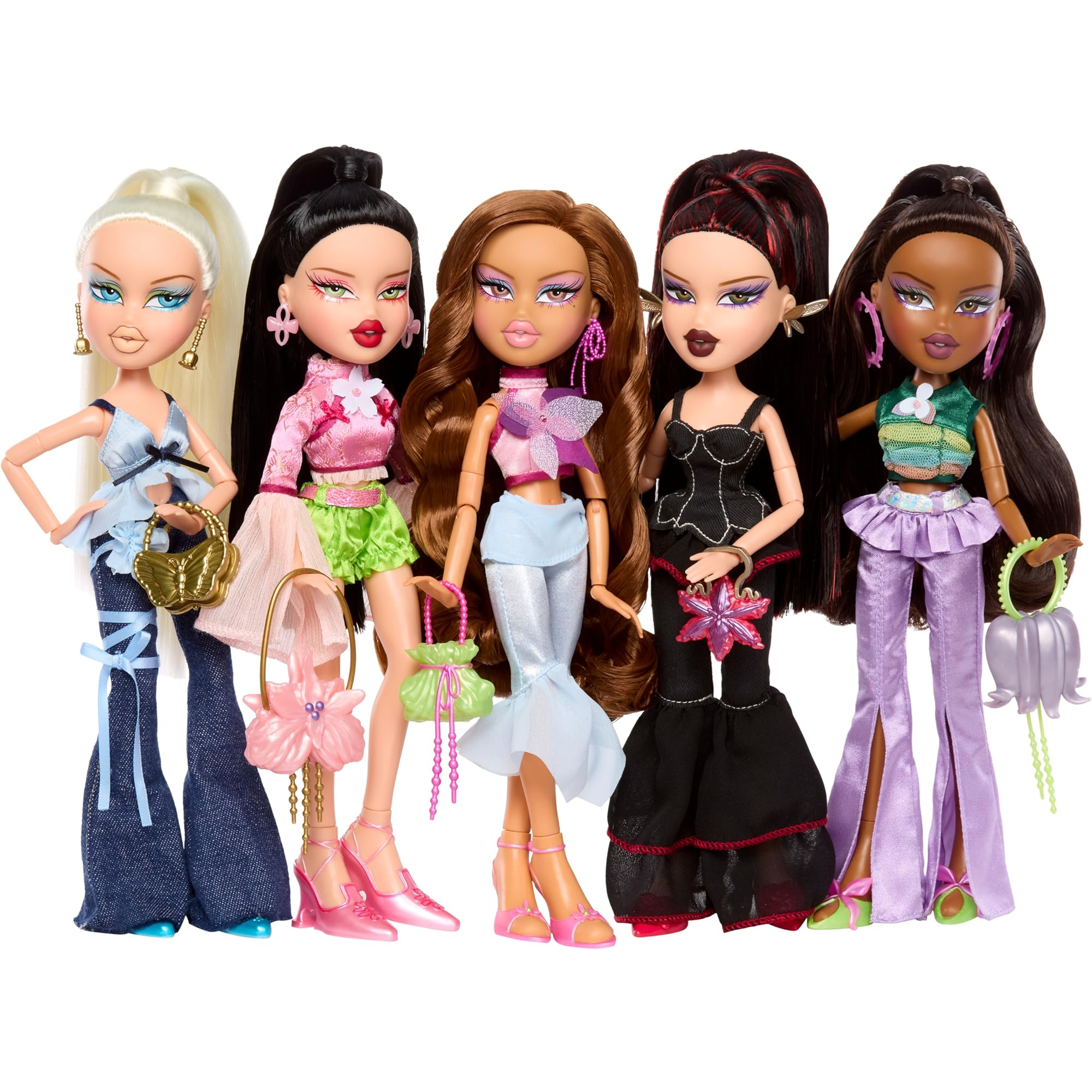 Bratz Magic Pixiez Cloe Fashion Doll