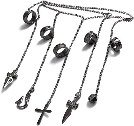 Hunter x Hunter: Kurapika Chains