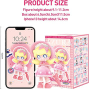 Azura Wardrobe Series blind boxes by Pop Mart