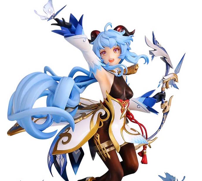Genshin Impact: Ganyu Scale Figure