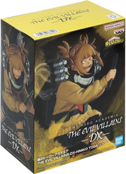 Banpresto My Hero Academia THE EVIL VILLAINS DX HIMIKO TOGA Himiko
