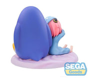 Spy X Family Anya and Penguin Sleepy figure