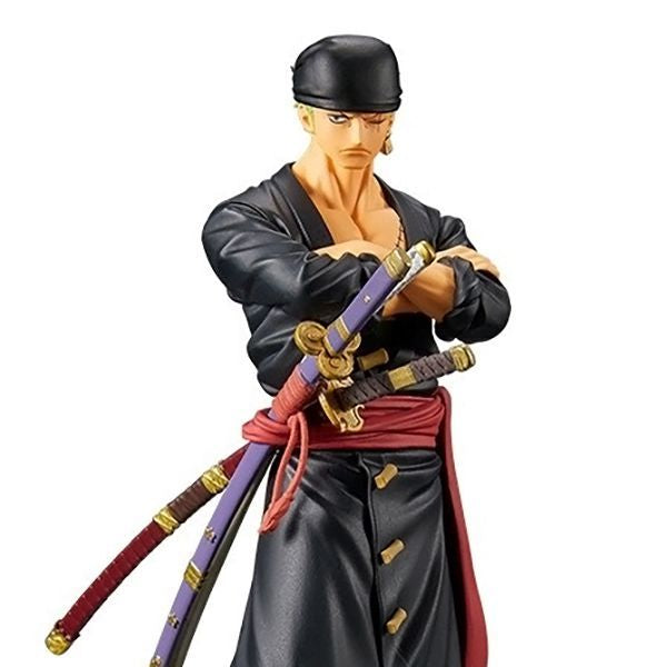 One Piece DXF THE GRANDLINE MEN Vol.5 Zoro Figure