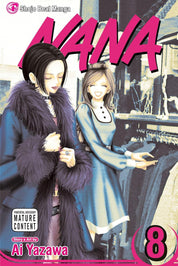 Nana: Manga volumes (individual)