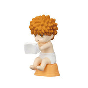 Bluelock Furotomo Bath Addictive Original Mini Figures Vol.1