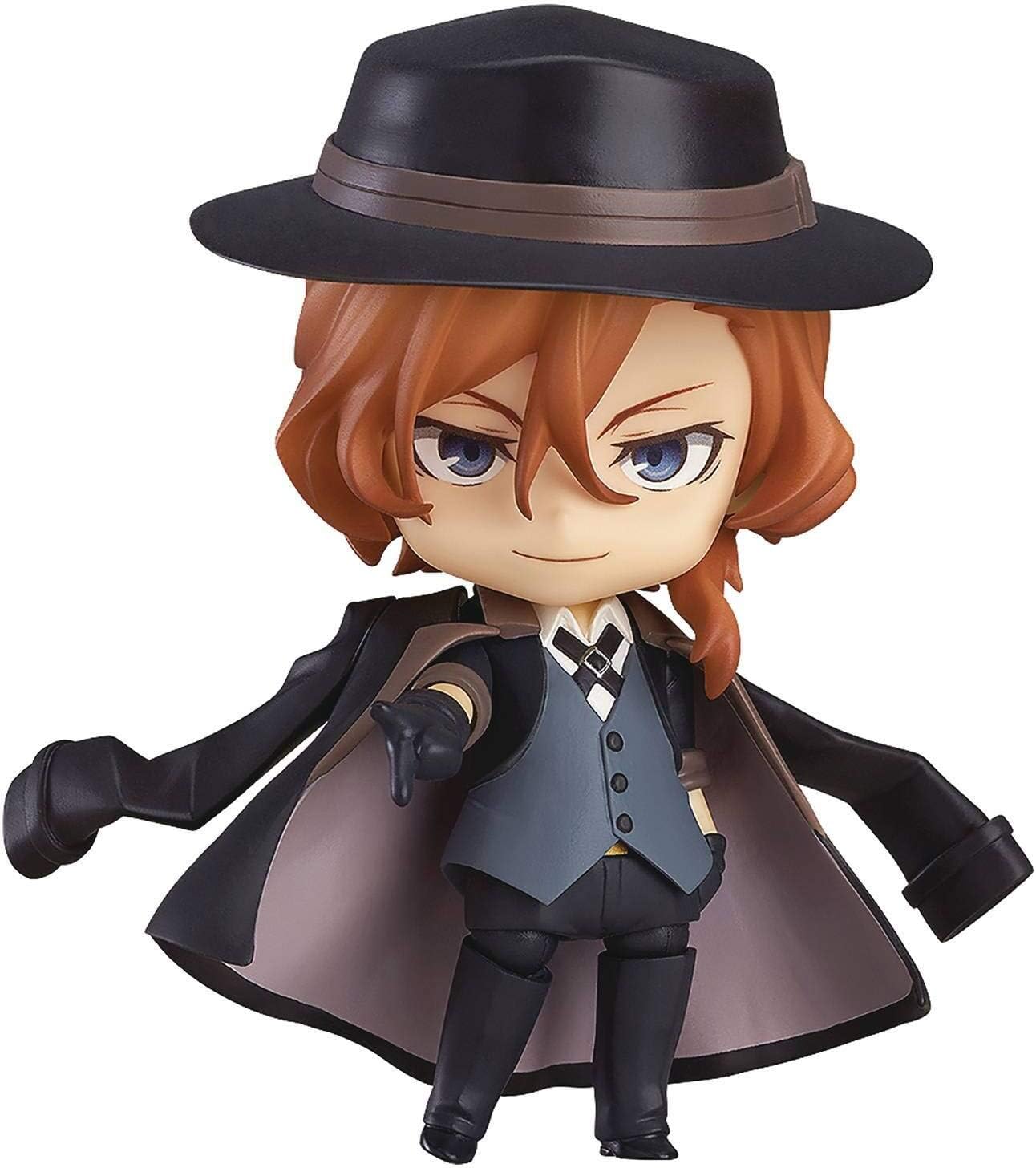 Bungo Stray Dogs Chuuya Nendoroid 2016 RARE
