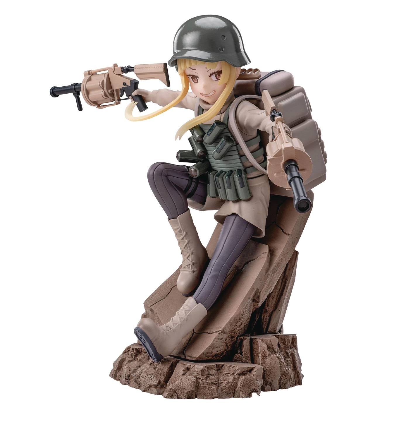 Sword Art Online Alternative: Gun Gale Online II Luminasta Fukaziroh Figure