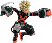 OPEN BOX My Hero Academia - Katsuki Bakugo ver.2 Bandai Spirits Figure