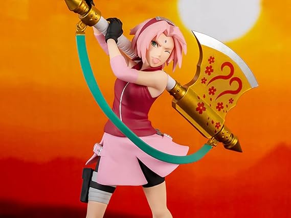 Banpresto - Naruto - Haruno Sakura Narutop99, Bandai Spirits Figure