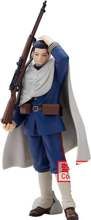 Golden Kamuy: Ogata Figure Banpresto
