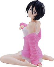 Bleach: Relax Time Rukia Figure